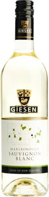 Giesen  Estate Giesen "Estate" Sauvignon Blanc | 12 pack