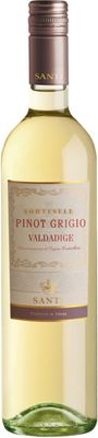 Sortesele "Santi" Trentino IT Pinot Grigio  | 6 pack