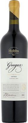 Hobbs of Gregor Shiraz 
