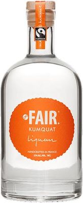 Ethical  & Spirits FAIR Kumquat Liqueur 22% Spirit