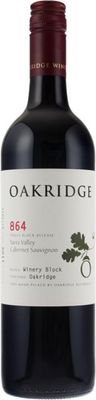 Oakridge "864 ry Block" Cabernet Sauvignon