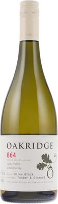 Oakridge "864 Fuder & Diamond" Chardonnay 