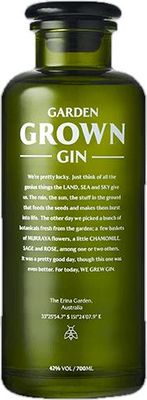 Grown Spirits Original Garden Grown Gin 42%