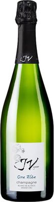 NV Champagne J.Vignier Ora Alba Grands Crus Blanc de Blancs 