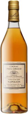 Paul Giraud Cognac Napoleon 15yrs Grande Champagne 40% Spirit
