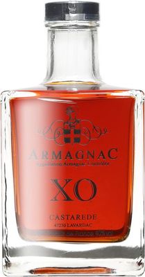 Armagnac CastarÃƒÆ’Ã†â€™Ãƒâ€šÃ‚Â¨de Castarede Armagnac XO Carafe 20yrs 40% Spirit