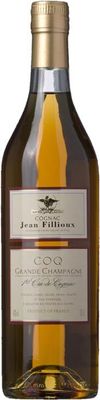 Jean Fillioux Cognac COQ Grande Champagne 1er Cru 3-4yrs 40% Spirit