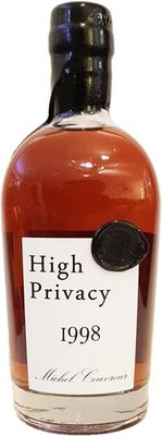 Michel Couvreur High Privacy 43.8% Whiskey