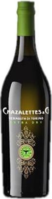 Chazalettes & Co. Vermouth de Torino Extra Dry 