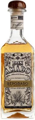 Don Amado Mezcal Reposado Rum