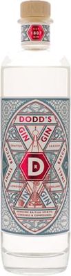 The London Distillery Co Dodds London Dry Gin