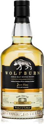 Wolfburn Distillery Wolfburn Northland Single Malt Scotch Whisky