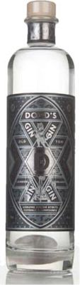 The London Distillery Co Dodds Old Tom Organic Gin