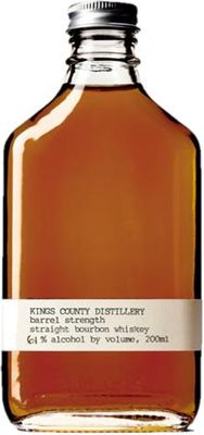 Kings County Distillery Kings County Barrel Strength Bourbon Whiskey