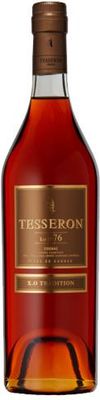 Cognac Tesseron Lot 76 XO Tradition Spirit