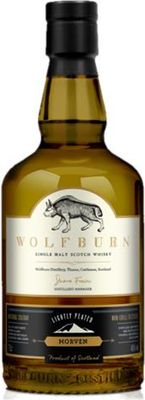 Wolfburn Distillery Wolfburn Morven Single Malt Scotch Whisky