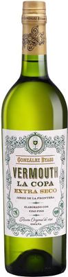 NV Gonzalez Byass Vermouth Extra Seco Extra Dry  | 6 pack