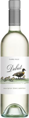 Capel Vale Debut Sauvignon Blanc Semillon  | 6 pack