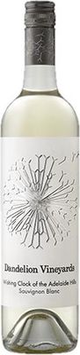 Dandelion Vineyards Dandelion Wishing Clock Of The Adeaide Hills Sauvignon Blanc  | 12 pack