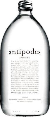 Antipodes Sparkling Water 6x | Pack of 6 | 6 pack