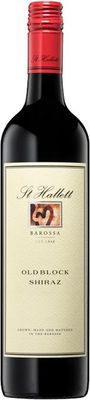 St Hallett St Hallet Old Block Shiraz 