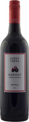 First Creek s Harvest Cabernet Sauvignon