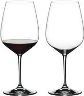 NV Riedel Heart to Heart Cabernet 2 x 4  | Size: ml