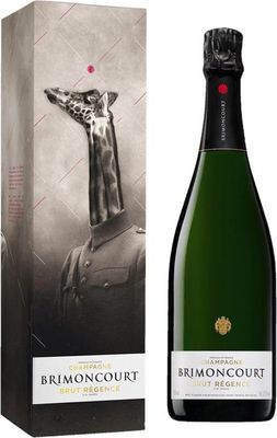 NV Champagne Brimoncourt Brut RÃƒÆ’Ã†â€™Ãƒâ€šÃ‚Â©gence 12.5%  | Size: ml