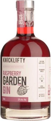 Knocklofty Raspberry Garden Gin 32% Limited Release -