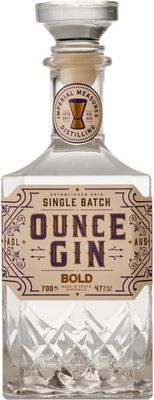 Imperial Measures IMD Ounce Gin Bold South- 47%