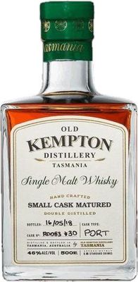 Old Kempton Port Cask Matured Whisky 46%