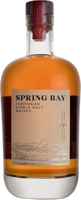 Spring Bay Distillery Spring Bay Single Malt Whisky Sherry 46%