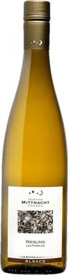 Domaine Mittnacht AOC Alsace Riesling Les Fossilles 