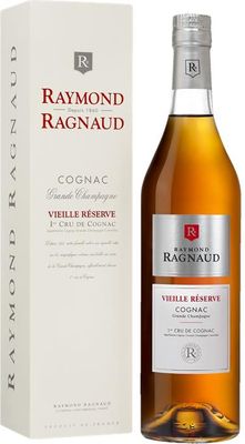 Raymond Ragnaud Cognac Vieille Reserve 20 years old 41% Spirit