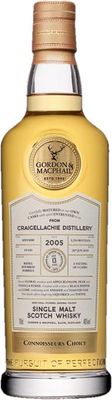Gordon & MacPhail Connoisseurs Choice Craigellachie 46% Whiskey
