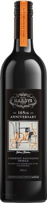 Hardys 165th Anniversary Cabernet Sauvignon Shiraz (Giftbox) 