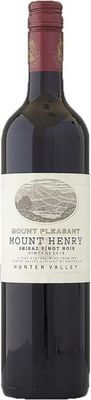 Mount Pleasant Mount Henry Shiraz Pinot Noir 