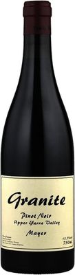 Timo Mayer Granite Upper Pinot Noir 