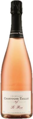 Chartogne-Taillet Champagne Brut Rose 