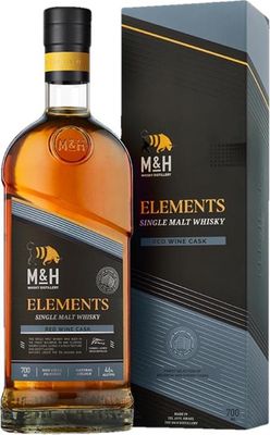 Milk & Honey Elements Israeli  Cask Single Malt Whisky 46%