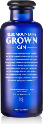 Grown Spirits Blue Mountains Grown Gin 42%