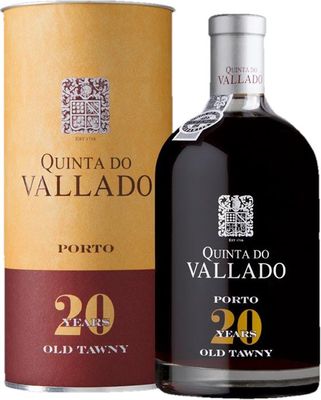Quinta do Vallado Vallado 20 Yo Tawny Port 
