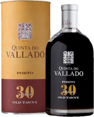 Quinta do Vallado Vallado 30 Yo Tawny Port 