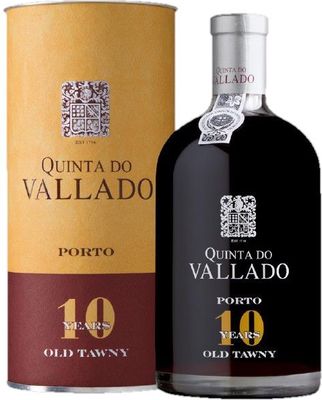 Quinta do Vallado Vallado 10 Yo Tawny Port 