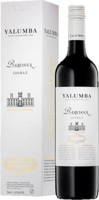 Yalumba Samuels Collection Shiraz Gift Box 