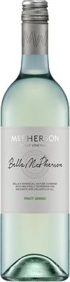 McPherson Bellas Pinot Grigio 