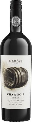 Hardys Hardys Char No.3 Shiraz 