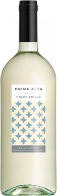 Prima Alta Pinot Grigio Terre Siciliane IGP 