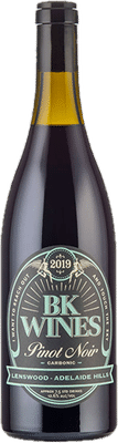 BK Wines Carbonic Pinot Noir