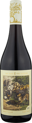Hare and Tortoise Pinot Noir